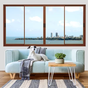 Premium Sliding Windows and Doors