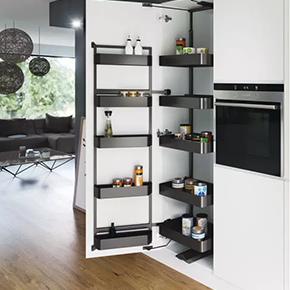 Kitchen Storage & Accessories